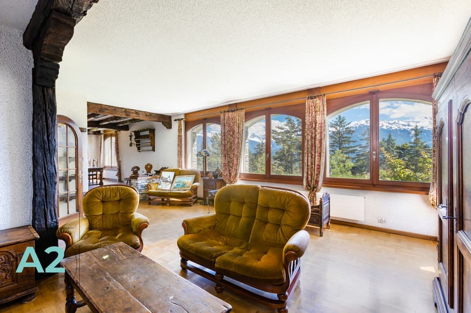 2325 – Maison – 6.5pièces – 270m²