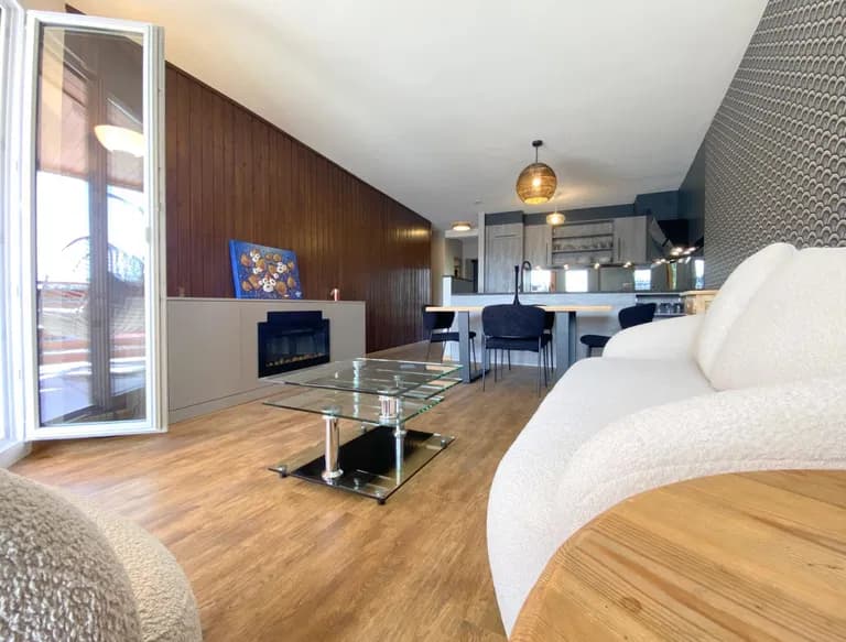 1936 – Appartement – 3.5pièces – 2250CHF – 63m²