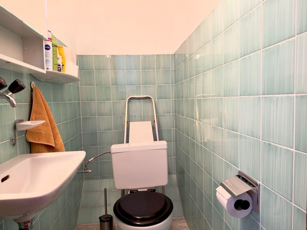 1941 – Appartement 4.5 pièces –  2500CHF