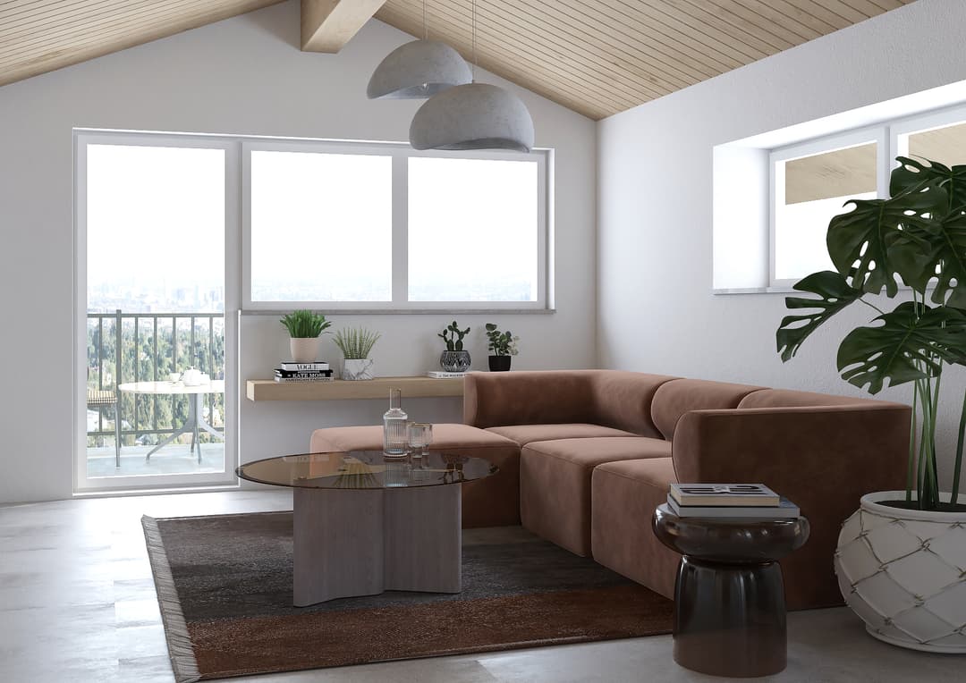 2323 – Appartement – 4.5pièces – 780000CHF – 118m²