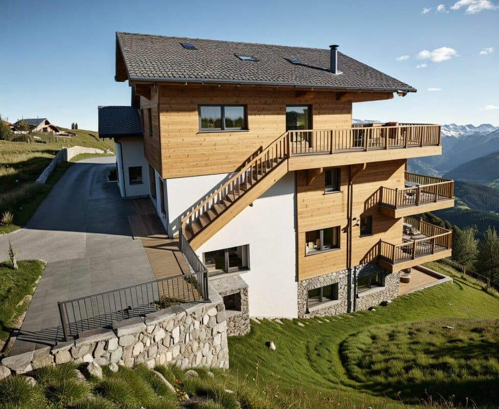 2316 – Appartement – 5.5pièces – 1700000CHF – 152m²