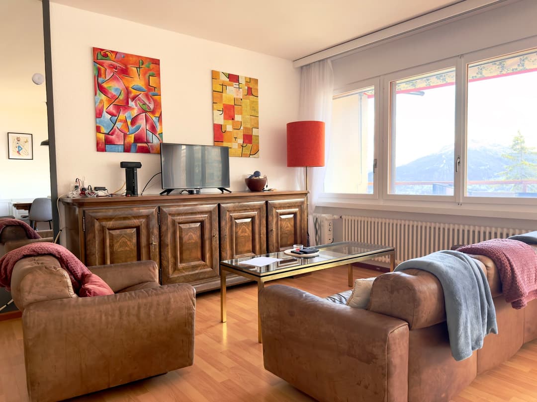 1941 – Appartement 4.5 pièces –  2500CHF