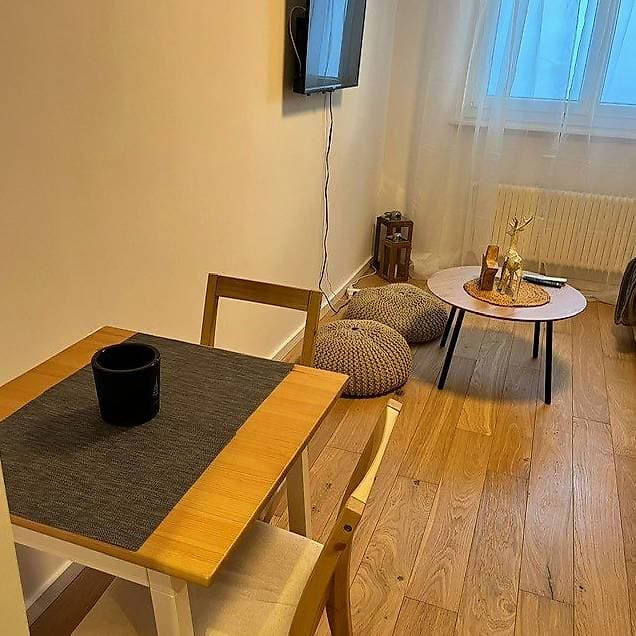 1934 – Appartement – 1pièce –  950CHF – 20m²