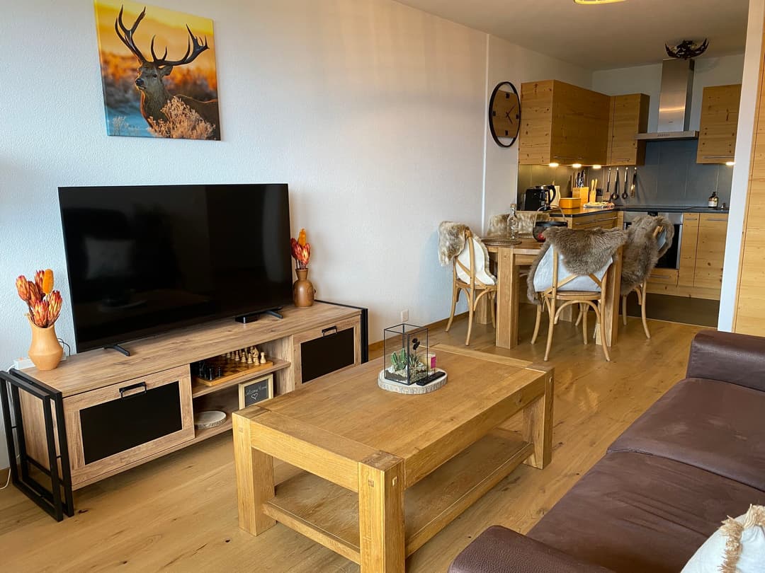 1939 – Appartement 2.5 pièces –  1300CHF