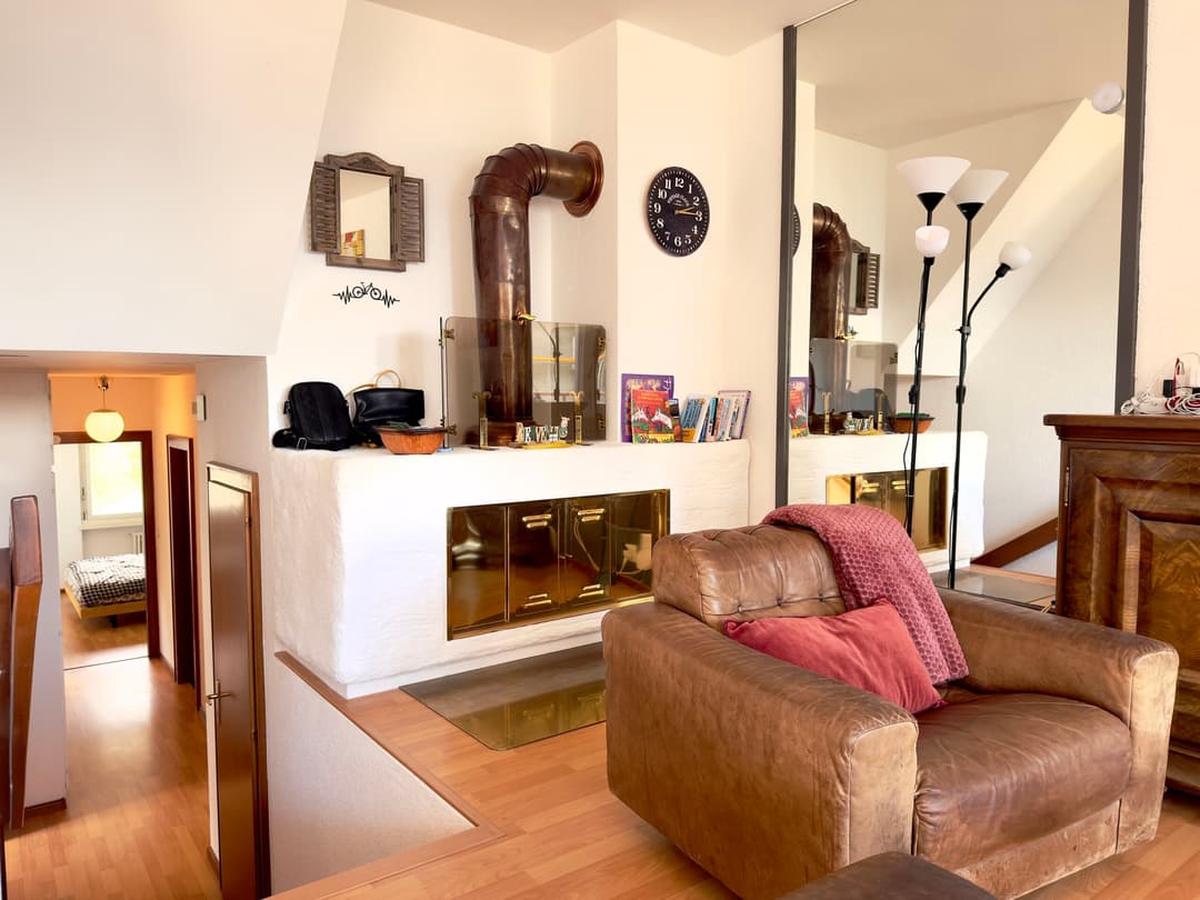 1941 – Appartement 4.5 pièces –  2500CHF