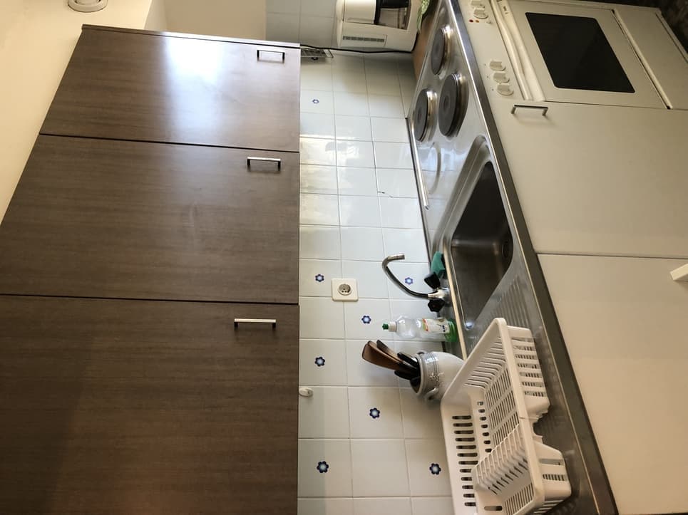 1930 – Appartement – 1.5pièces – 890CHF – 28m²
