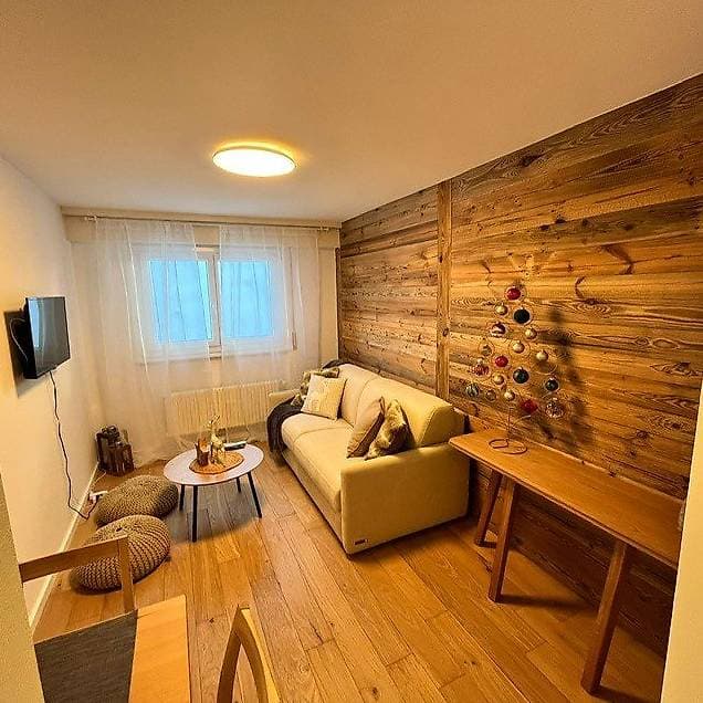 1934 – Appartement – 1pièce –  950CHF – 20m²