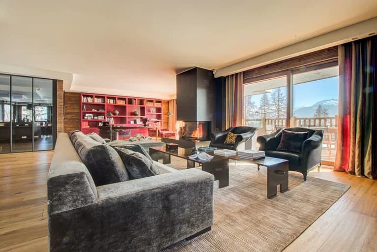 2318 – Appartement – 4.5pièces – 6490000CHF – 188m²