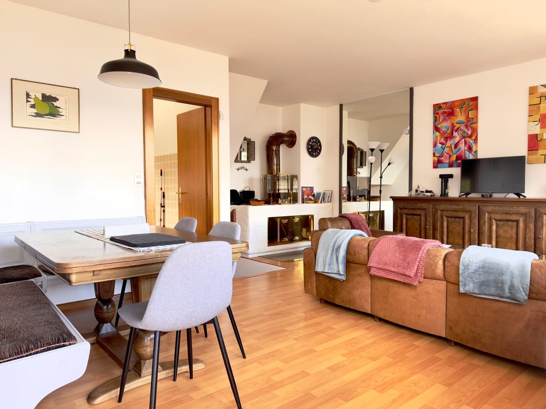 1941 – Appartement 4.5 pièces –  2500CHF