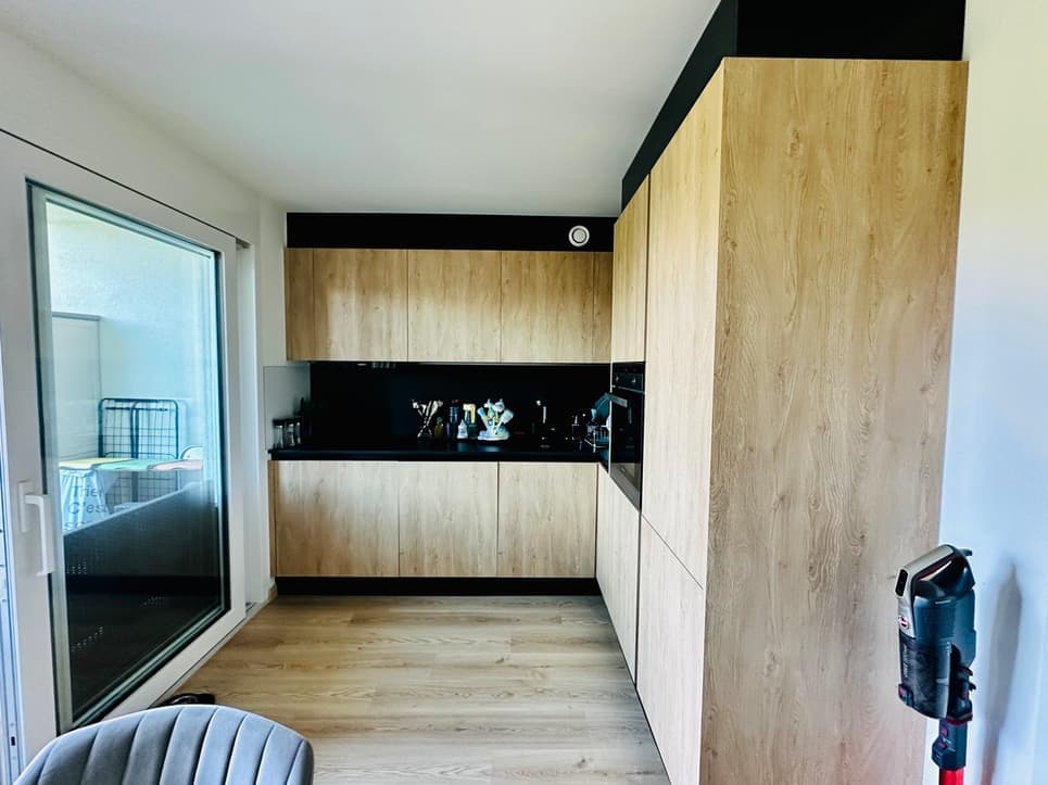 2324 – Appartement – 2.5pièces – 645000CHF – 59.4 m²