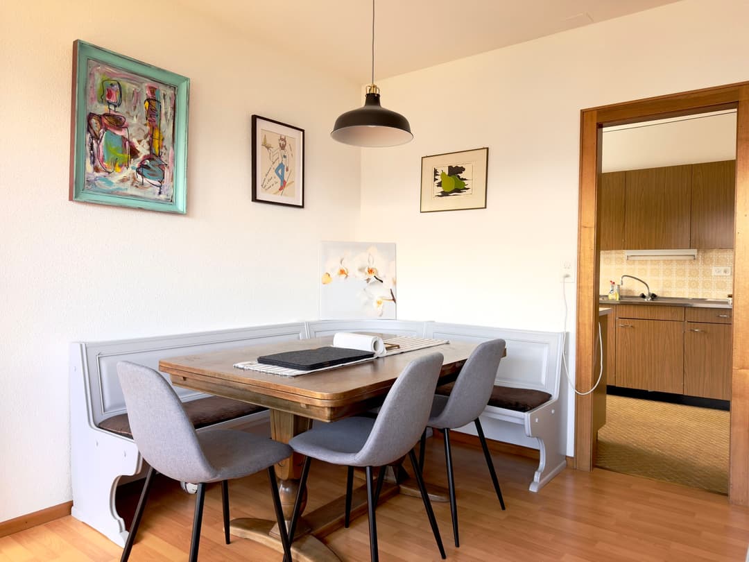 1941 – Appartement 4.5 pièces –  2500CHF