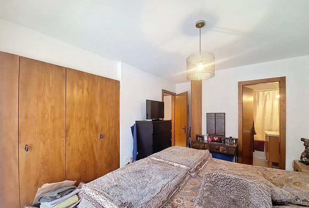 1942 – Appartement 3.5 pièces – 1850CHF – 70m²