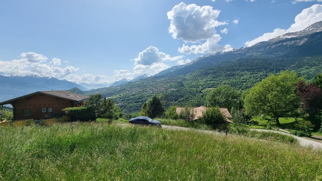 2312 – Terrain – 264400 CHF – 809m²