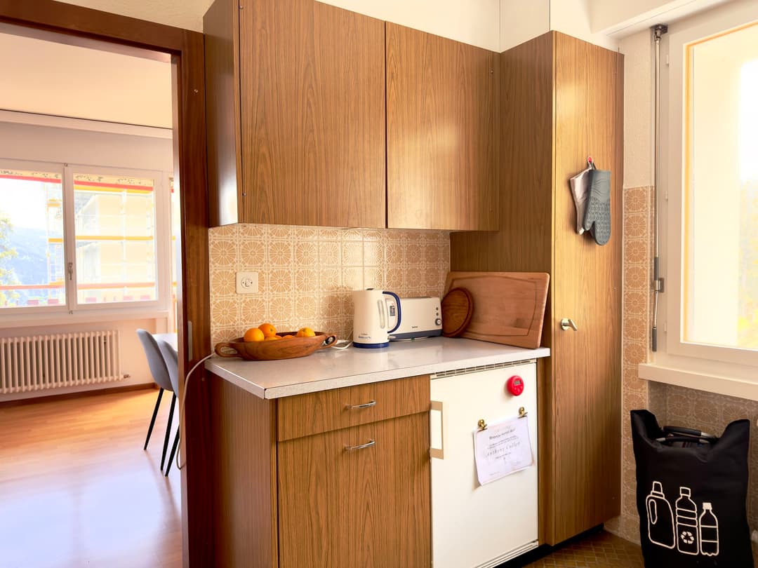 1941 – Appartement 4.5 pièces –  2500CHF