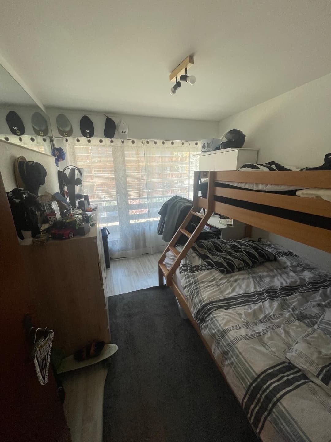1942 – Appartement 3.5 pièces – 1850CHF – 70m²