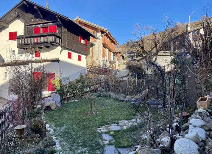 2321 – Appartement 2.5 pièces –  330000CHF – 70m²