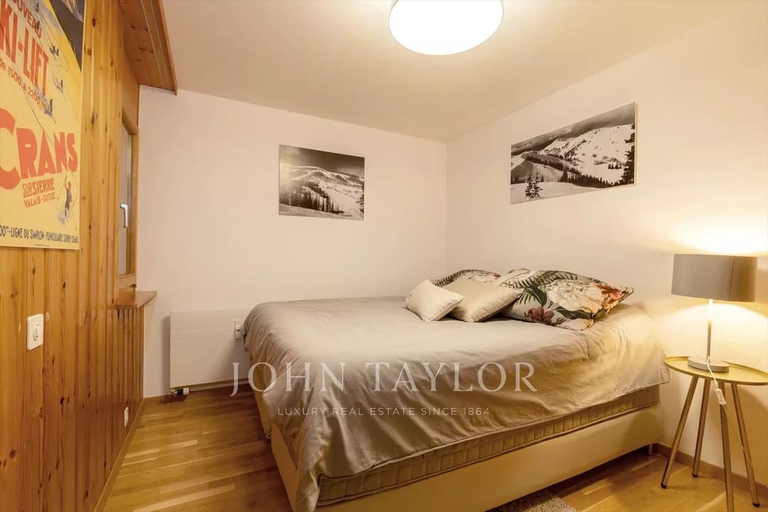 922 – Appartement 4.5 pièces – CHF – 100 m²
