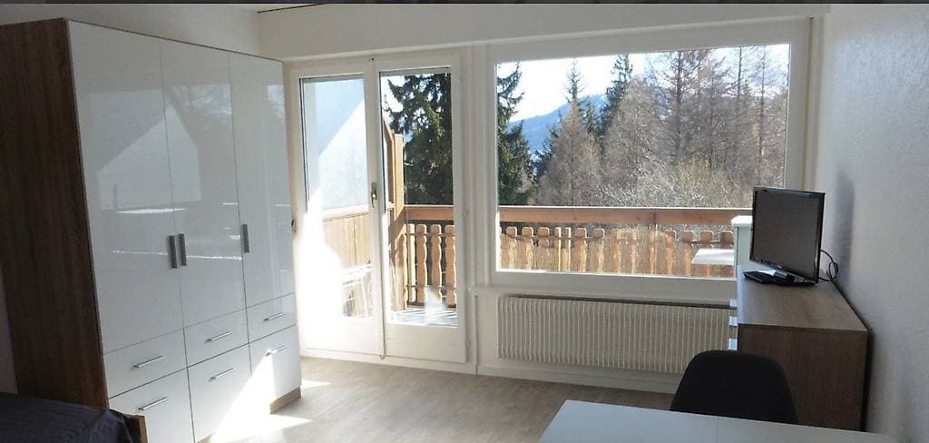 1341 – Appartement – 1pièce – 800CHF