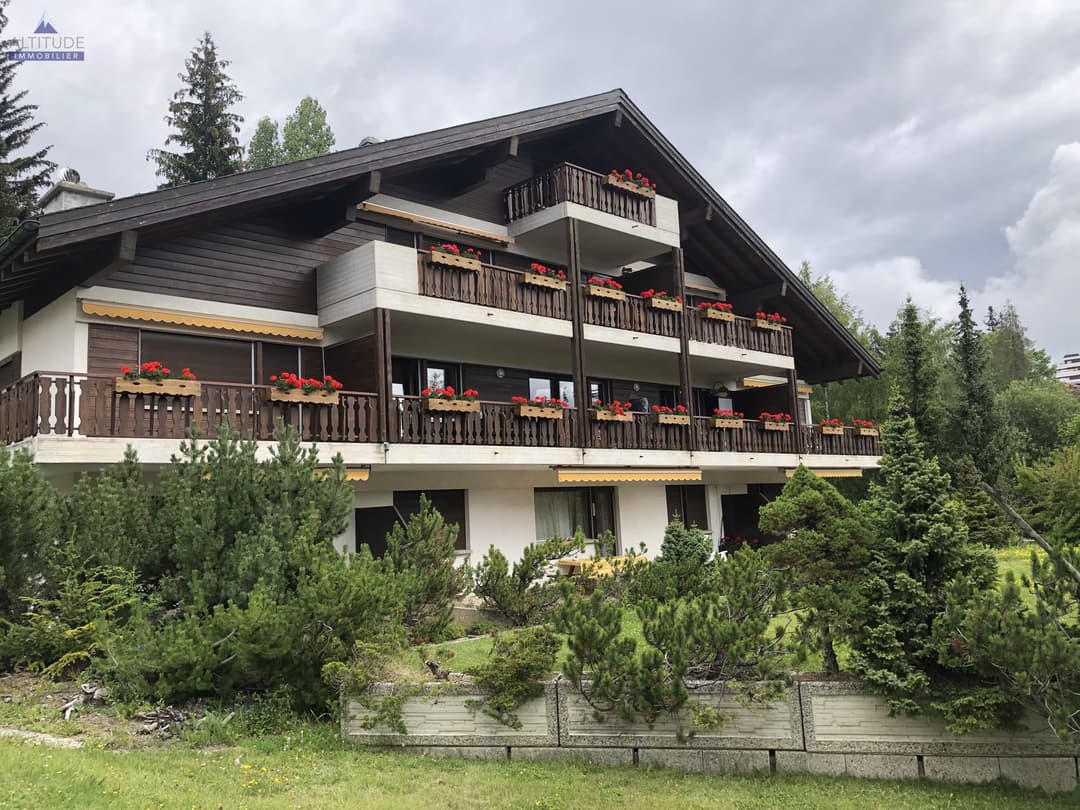 1342 – Appartement – 3.5pièces – 70 m²