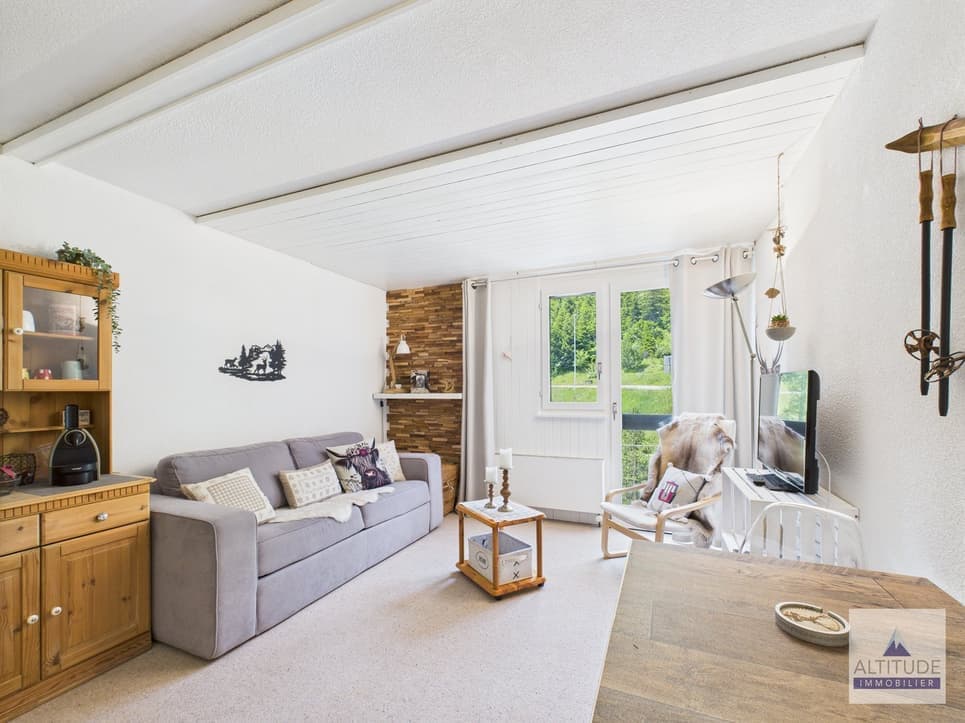 1346 – Appartement – 1pièce