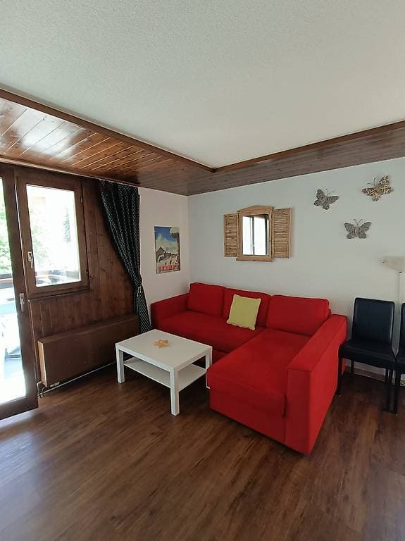 1271 – Appartement – 2.5pièces – 1250CHF – 45 m²