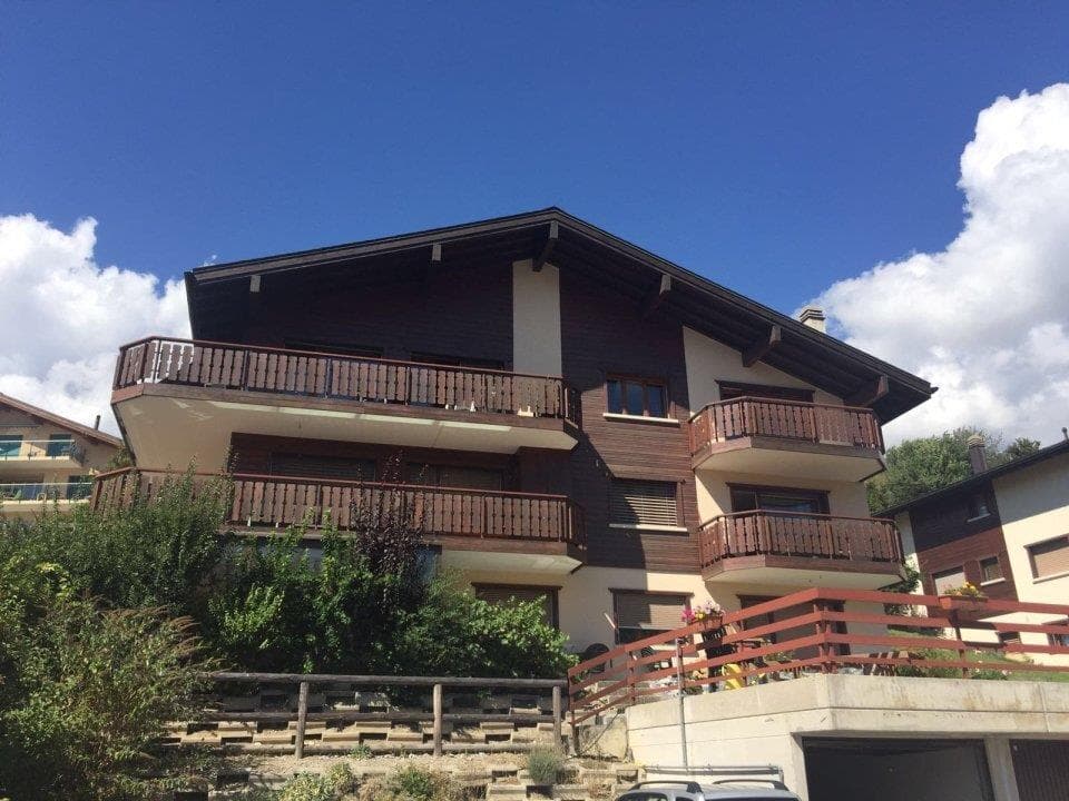 1272 – Appartement – 2.5pièces – 1200CHF