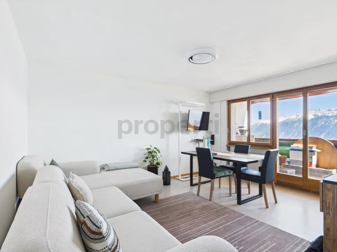 1650 – Appartement – 3.5pièces – 664000CHF – 50 m²