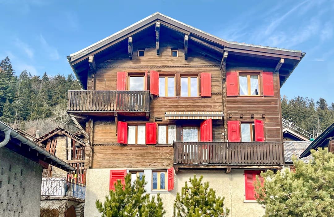 1652 – Appartement – 3.5pièces – 295000CHF – 67 m²