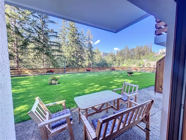 1262 – Appartement – 1pièce – 3467CHF – 40 m²