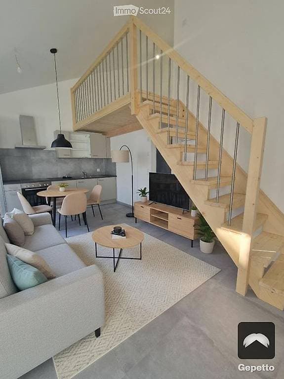 1306 – Appartement – 2pièces – 1360CHF – 47 m²