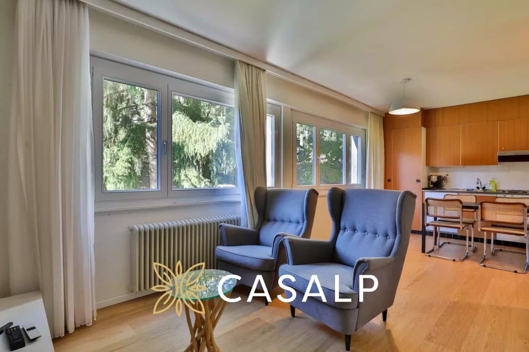 1546 – Appartement – 1.5pièces – 280000CHF – 32 m²