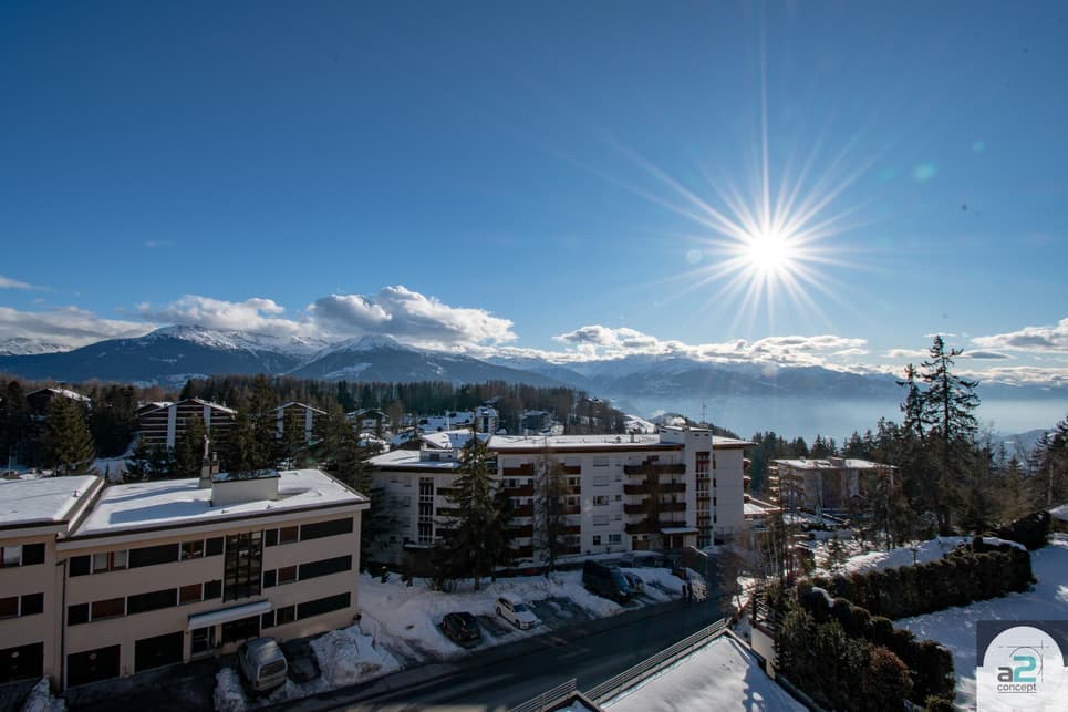 1269 – Appartement – 2.5pièces – 900CHF – 60 m²