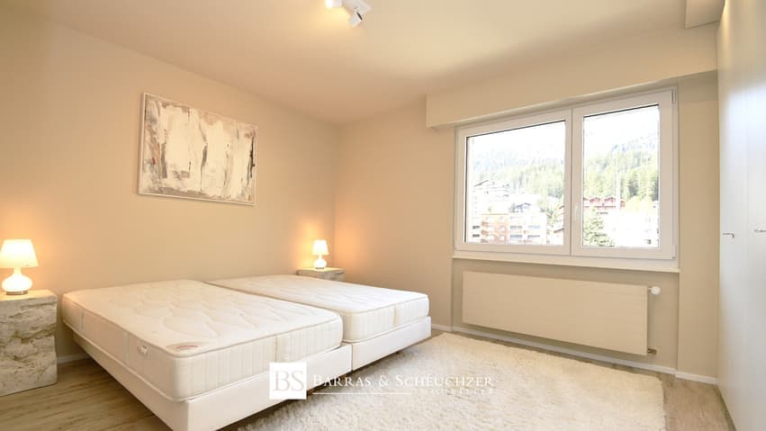 1303 – Appartement 2,5 pièces – 2000CHF – 52m²