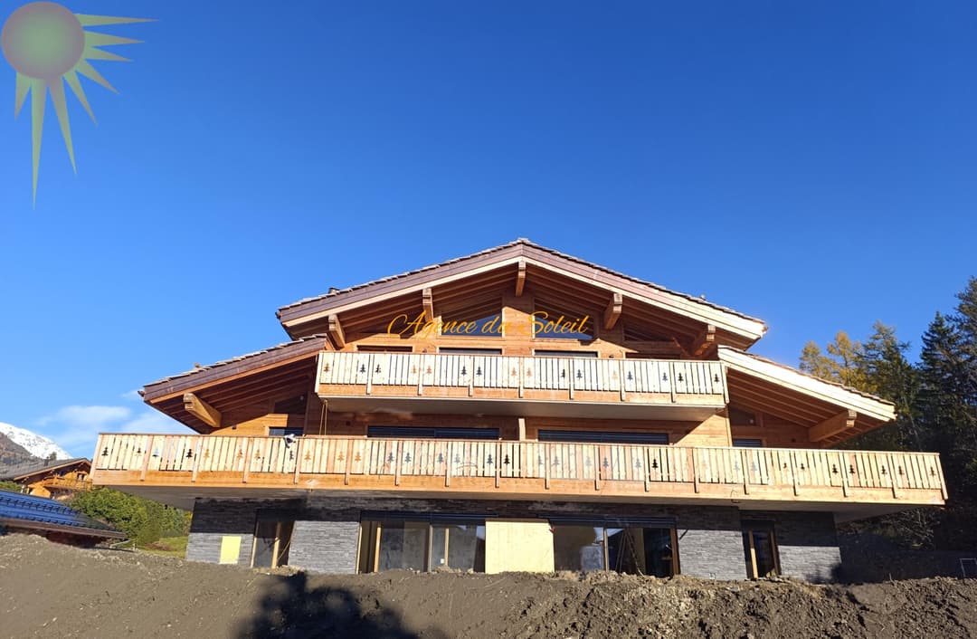 1600 – Appartement 4,5 pièces – 2227800CHF – 171m²