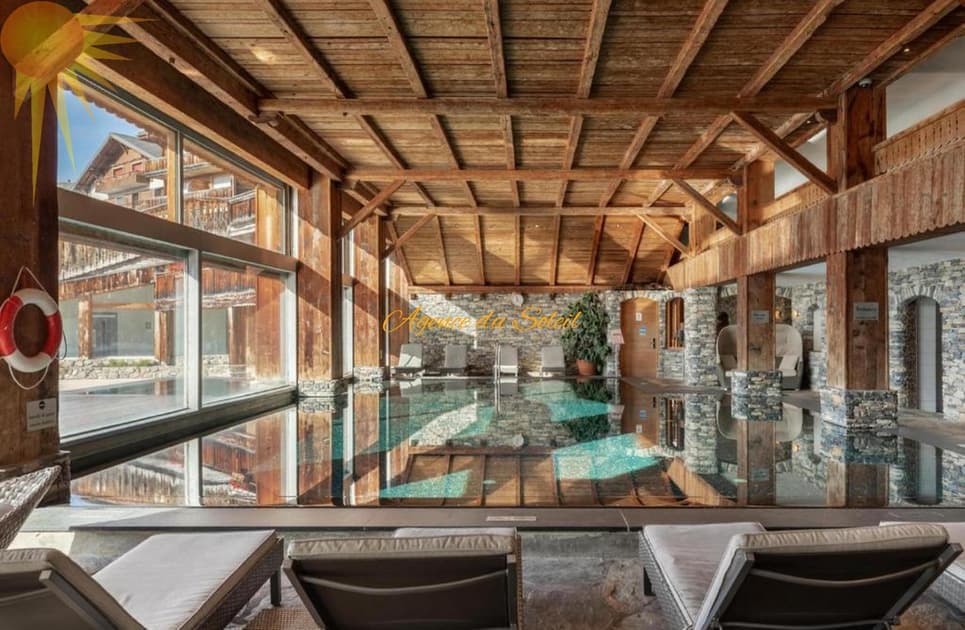 1267 – Appartement – 1.5pièces – 1200CHF – 20 m²