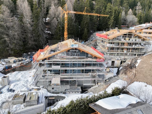 1648 – Appartement – 4.5pièces – 4000000CHF – 205m²