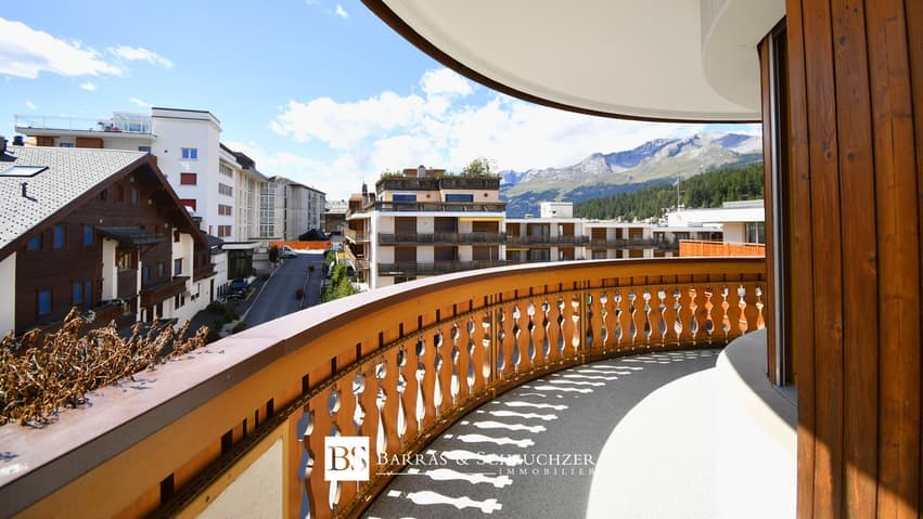 1303 – Appartement 2,5 pièces – 2000CHF – 52m²