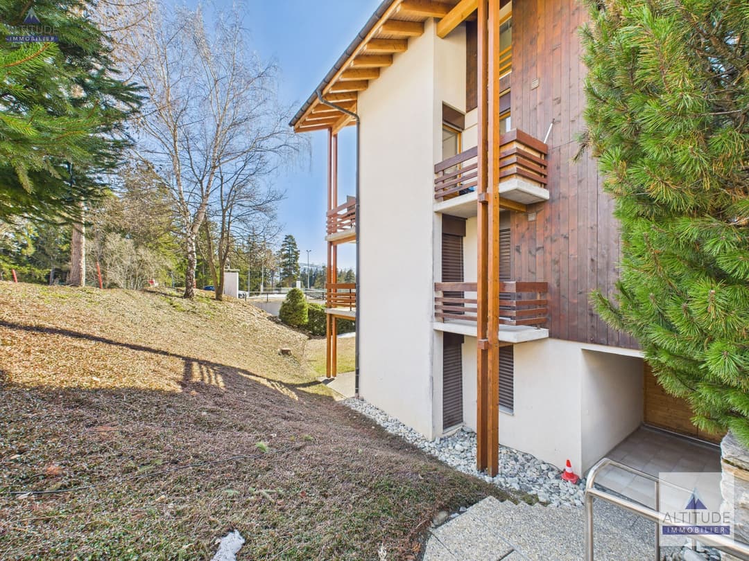 1344 – Appartement – 3.5pièces