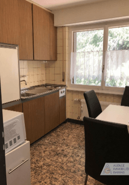 1302 – Appartement 1 pièce -1000CHF