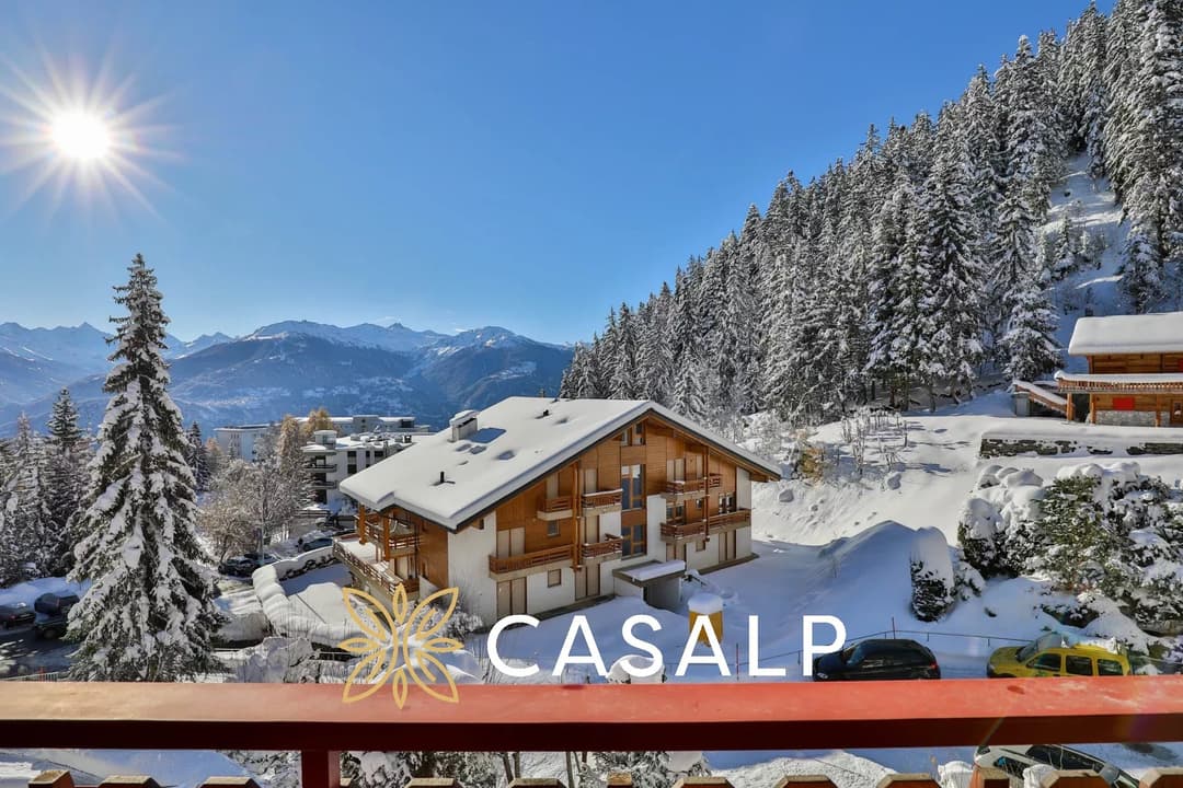 1659 – Appartement – 600000CHF – 2.5 pièce – 52m²