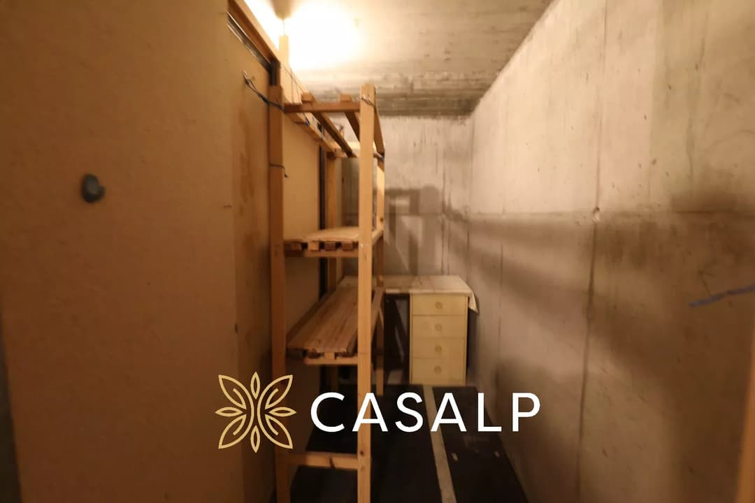 1659 – Appartement – 600000CHF – 2.5 pièce – 52m²