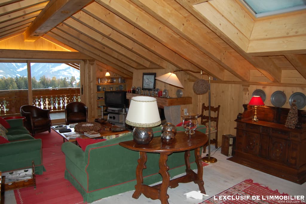 1343 – Appartement – 4.5pièces- 140 m²