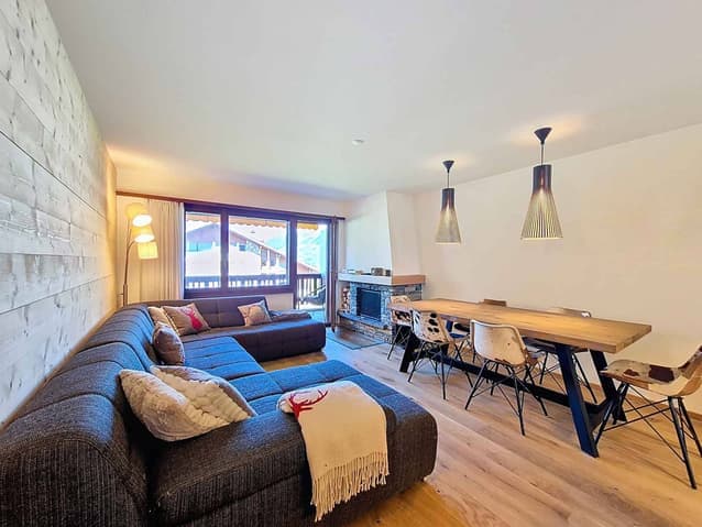 1656 – Appartement 2.5 pièces – 650000 CHF – 50m²