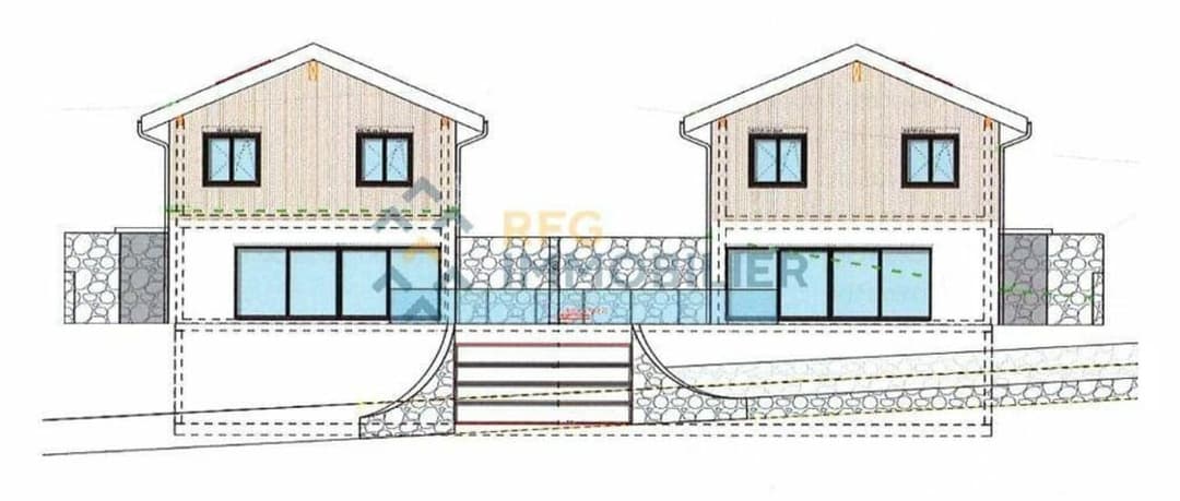 1658 – Terrain – 595000CHF – 1306m²