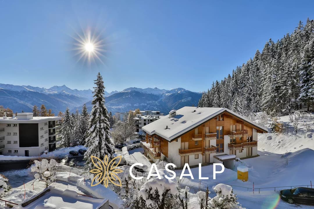 1659 – Appartement – 600000CHF – 2.5 pièce – 52m²