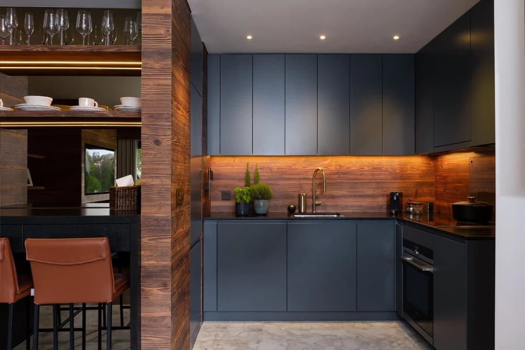 1558 – Appartement – 2.5pièces – 750000CHF – 61 m²