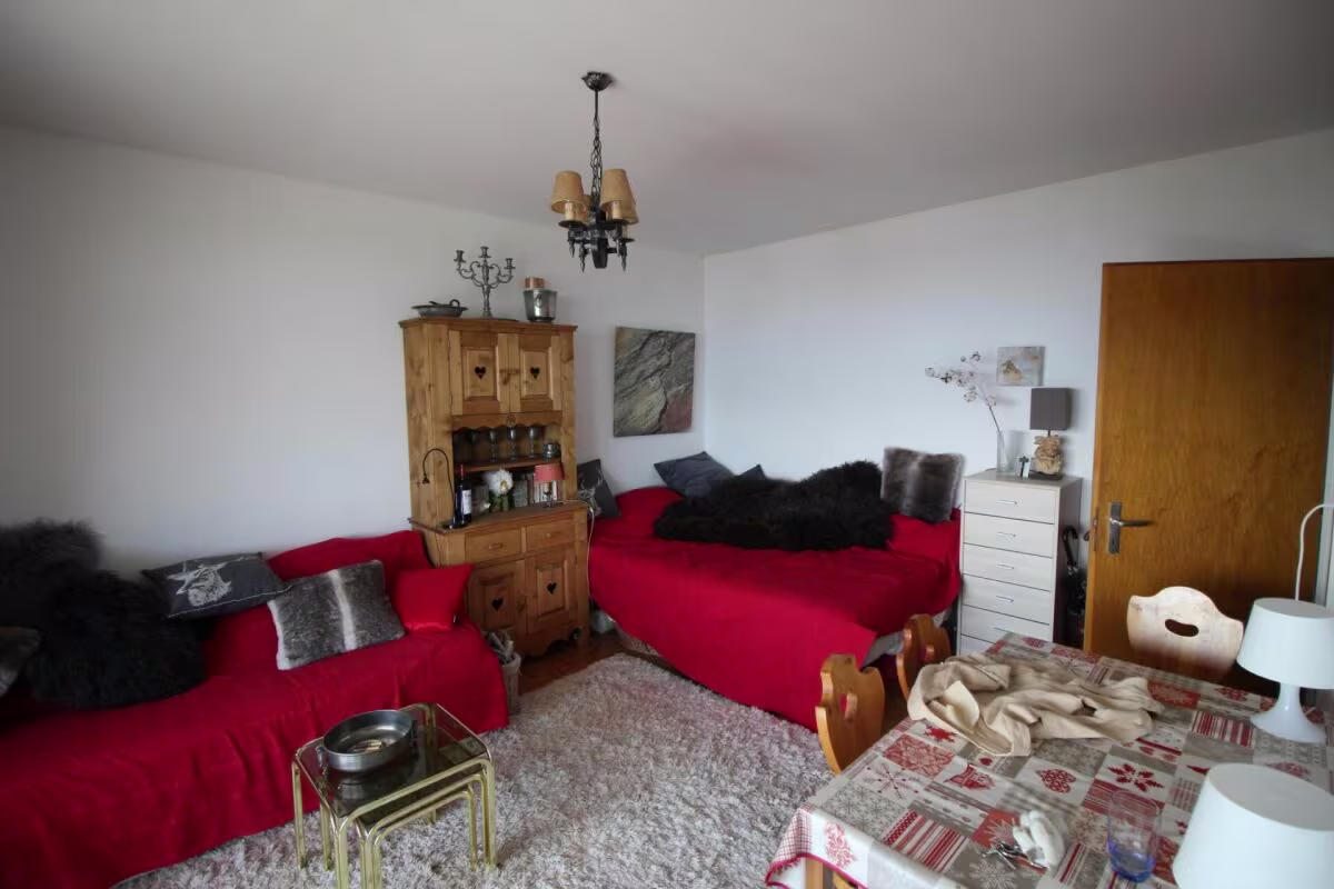 1345 – Appartement -1.5pièces – 1350CHF