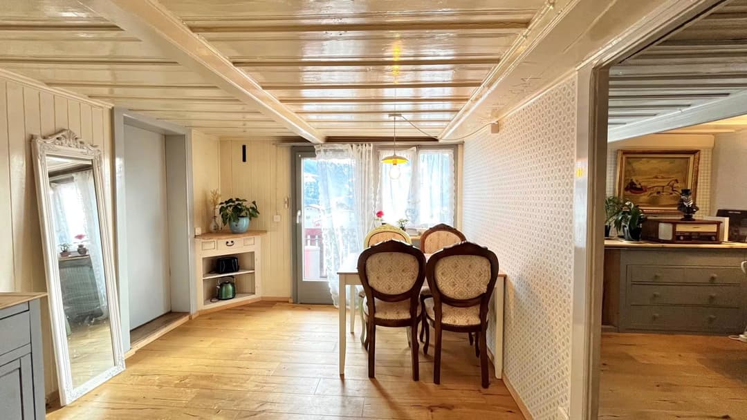 1652 – Appartement – 3.5pièces – 295000CHF – 67 m²