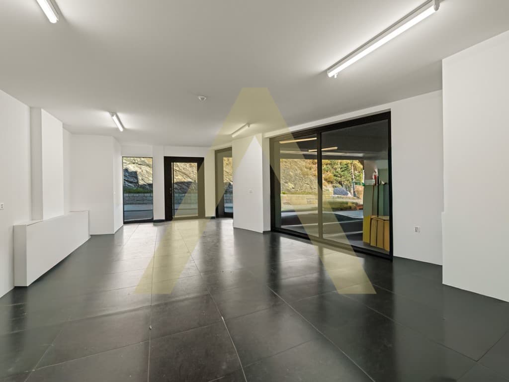 1545 – Commerce – 462000CHF – 70 m²