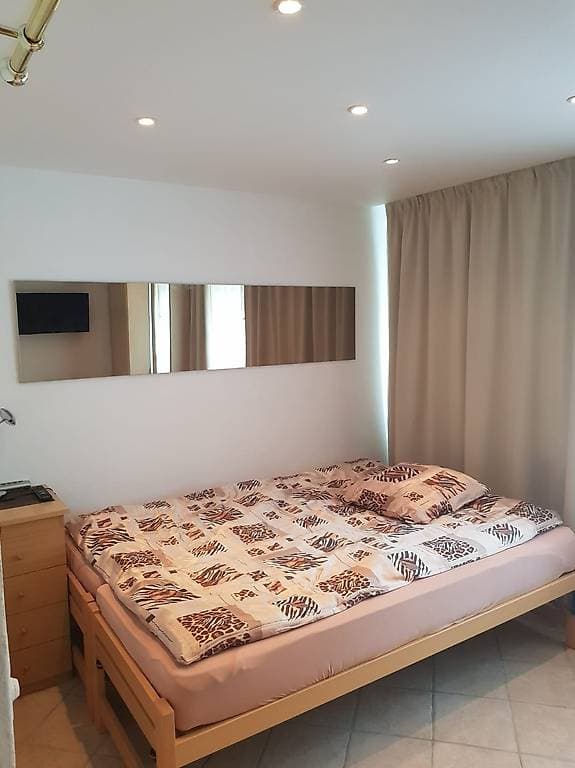 1263 – Appartement – 1pièce – 895CHF – 15 m²